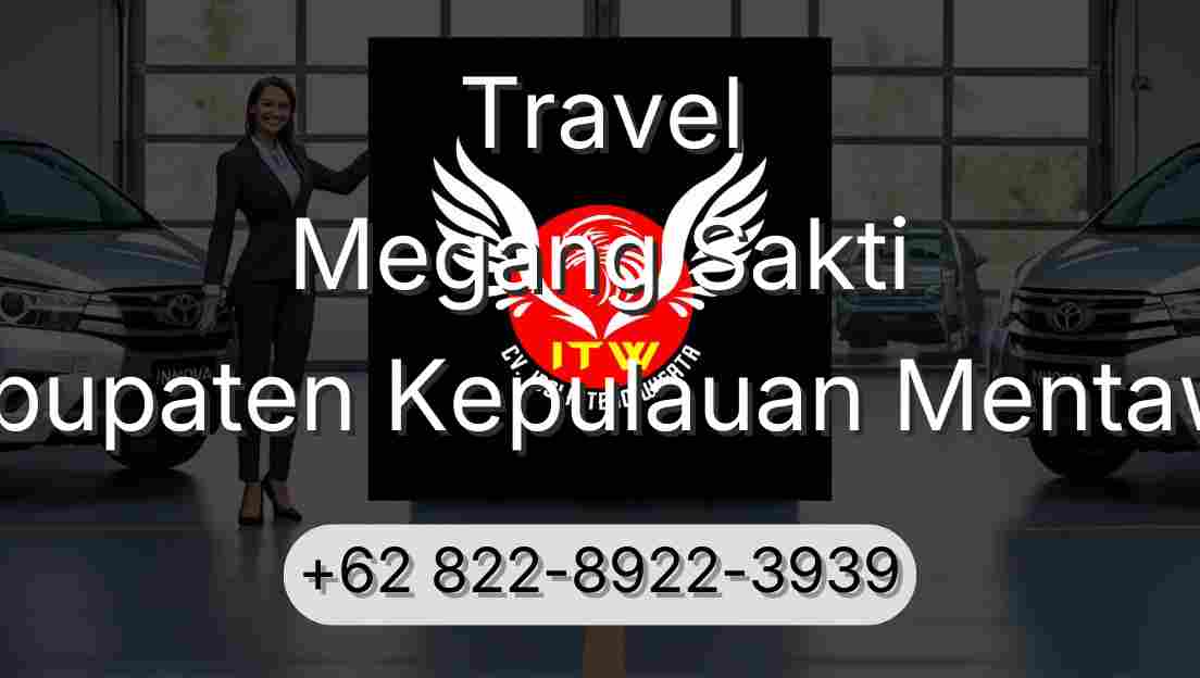 Travel Megang Sakti Kabupaten Kepulauan Mentawai