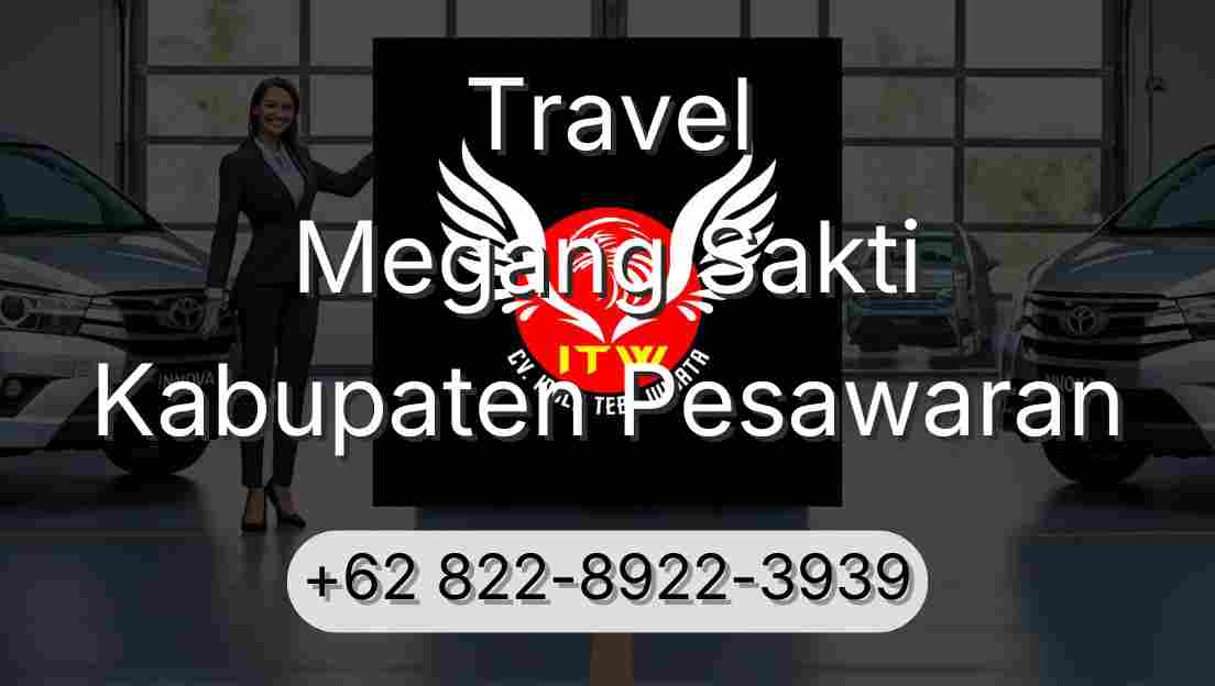 Travel Megang Sakti Kabupaten Pesawaran