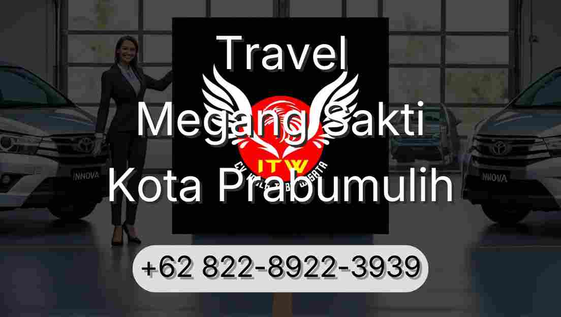Travel Megang Sakti Kota Prabumulih