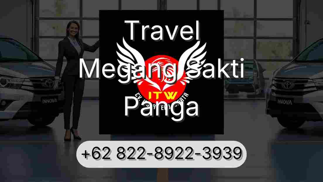 Travel Megang Sakti Panga