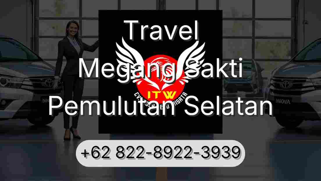 Travel Megang Sakti Pemulutan Selatan