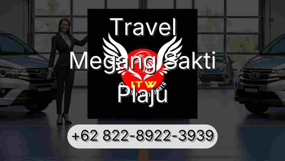 Travel Megang Sakti Plaju