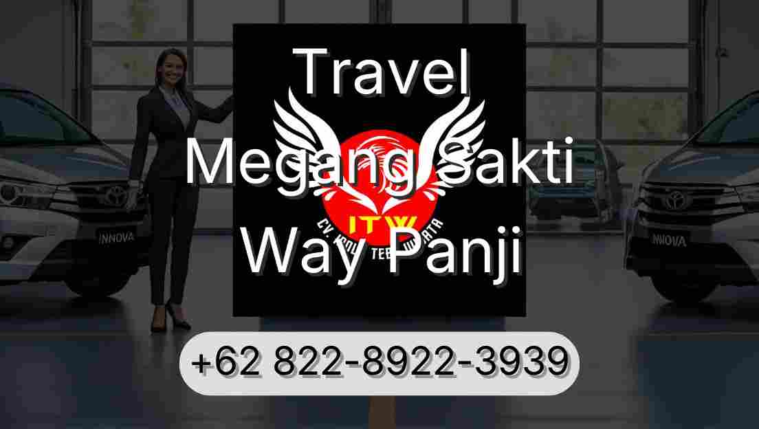 Travel Megang Sakti Way Panji