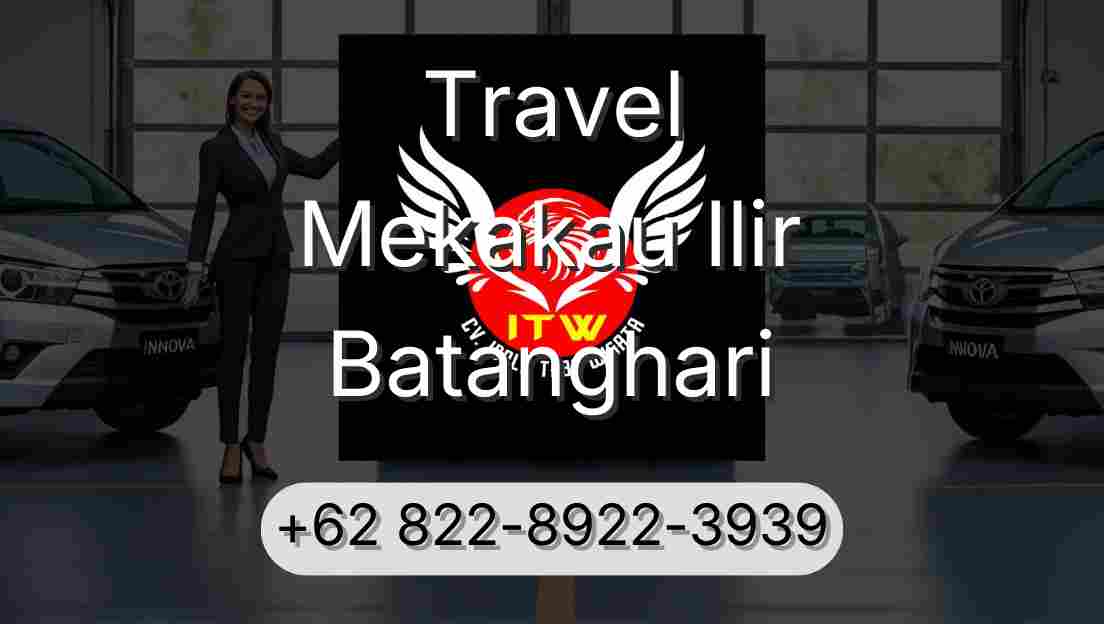Travel Mekakau Ilir Batanghari
