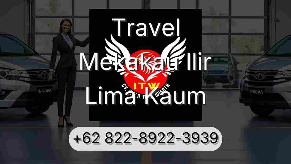 Travel Mekakau Ilir Lima Kaum