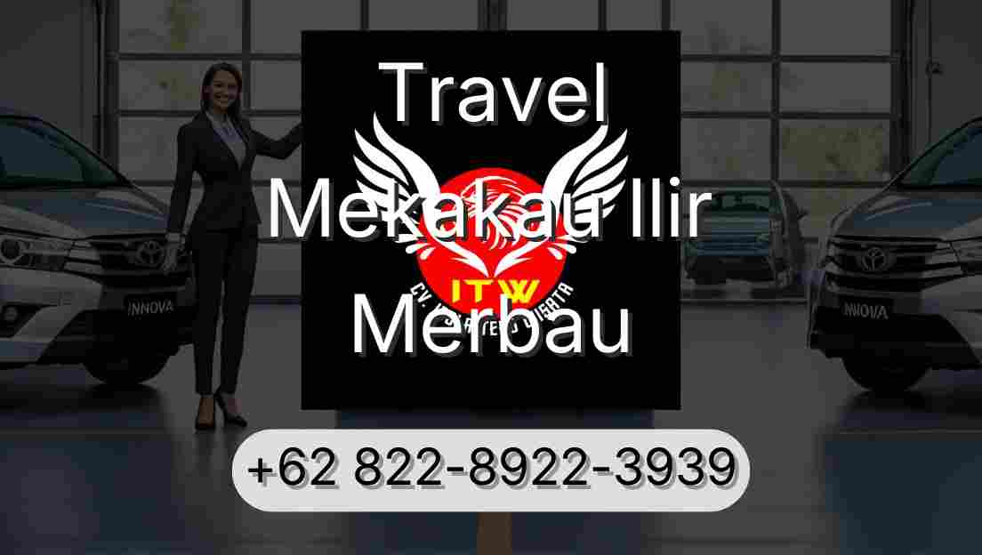 Travel Mekakau Ilir Merbau