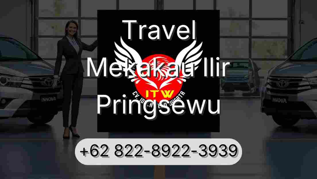 Travel Mekakau Ilir Pringsewu