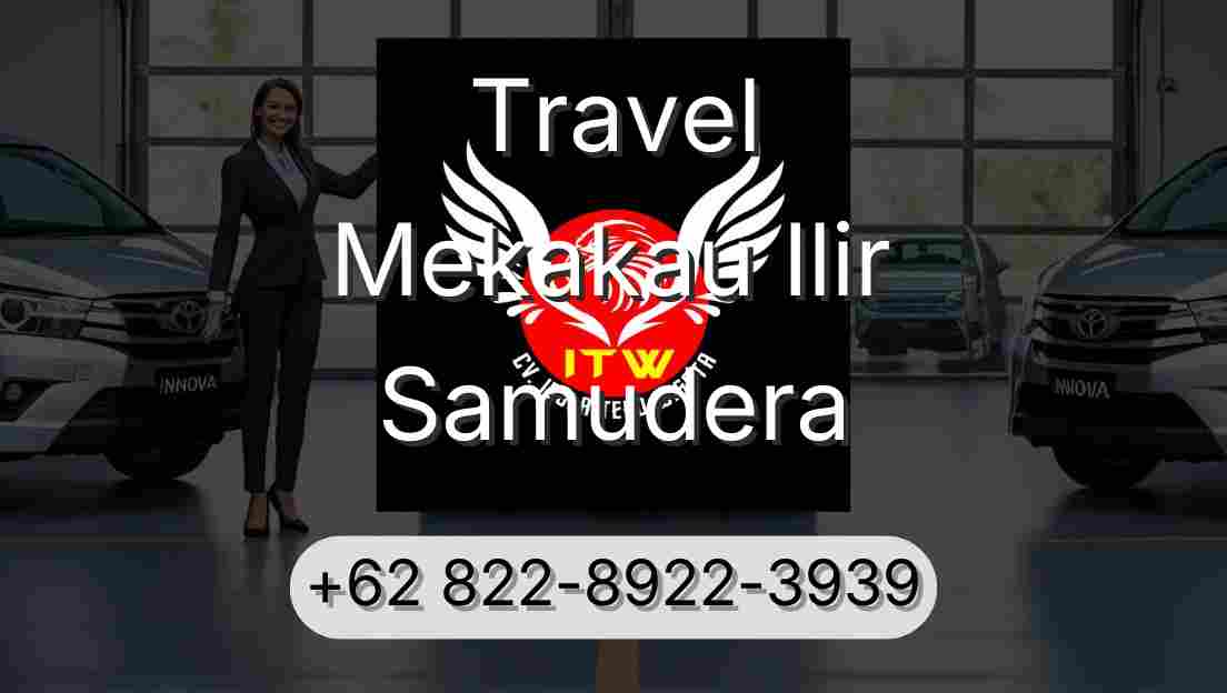 Travel Mekakau Ilir Samudera