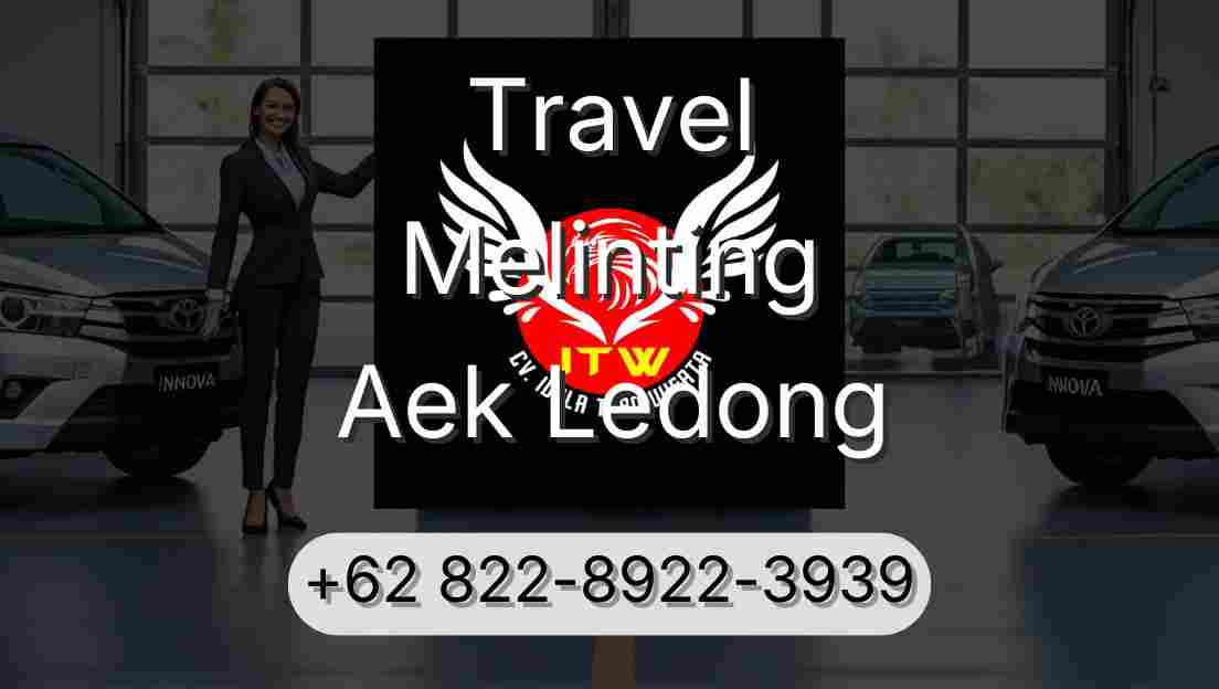 Travel Melinting Aek Ledong