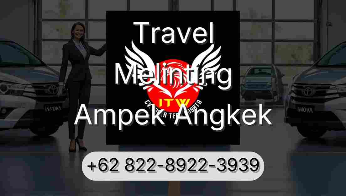 Travel Melinting Ampek Angkek