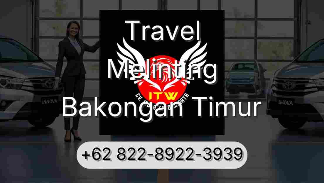 Travel Melinting Bakongan Timur