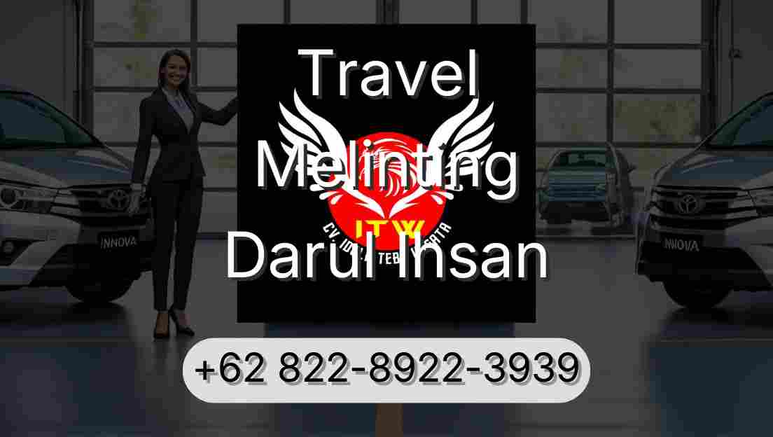 Travel Melinting Darul Ihsan