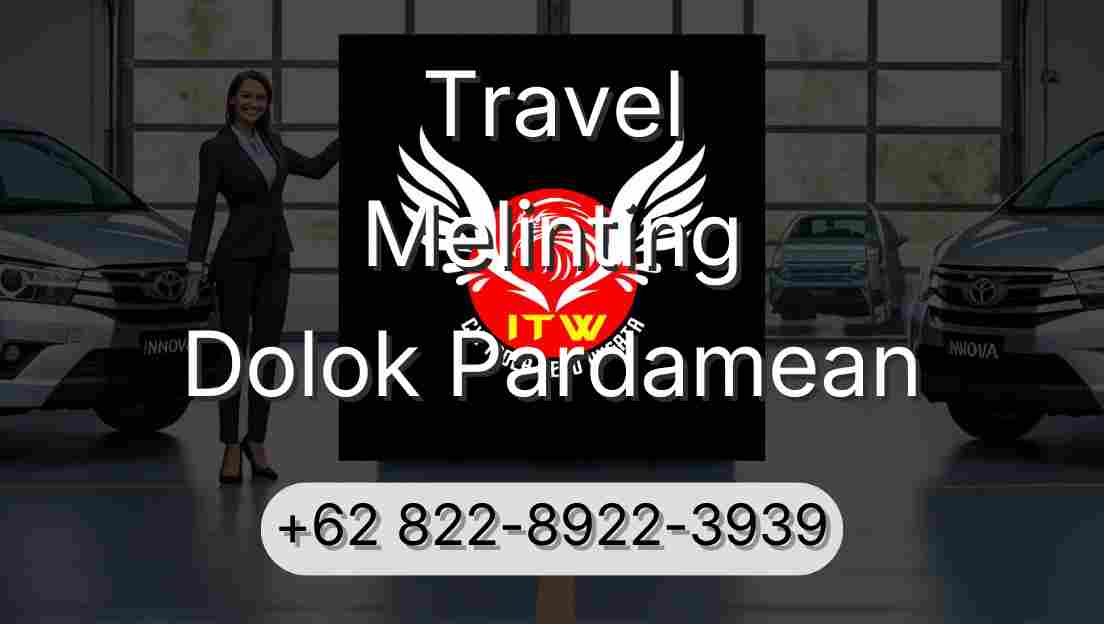 Travel Melinting Dolok Pardamean