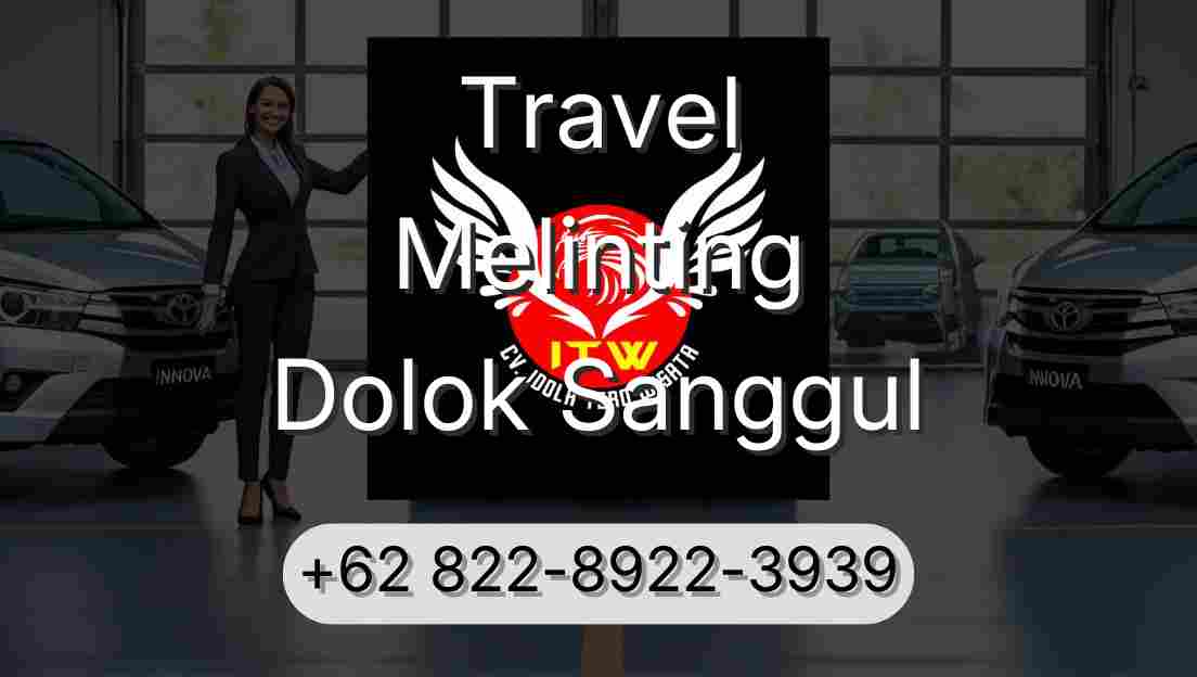 Travel Melinting Dolok Sanggul