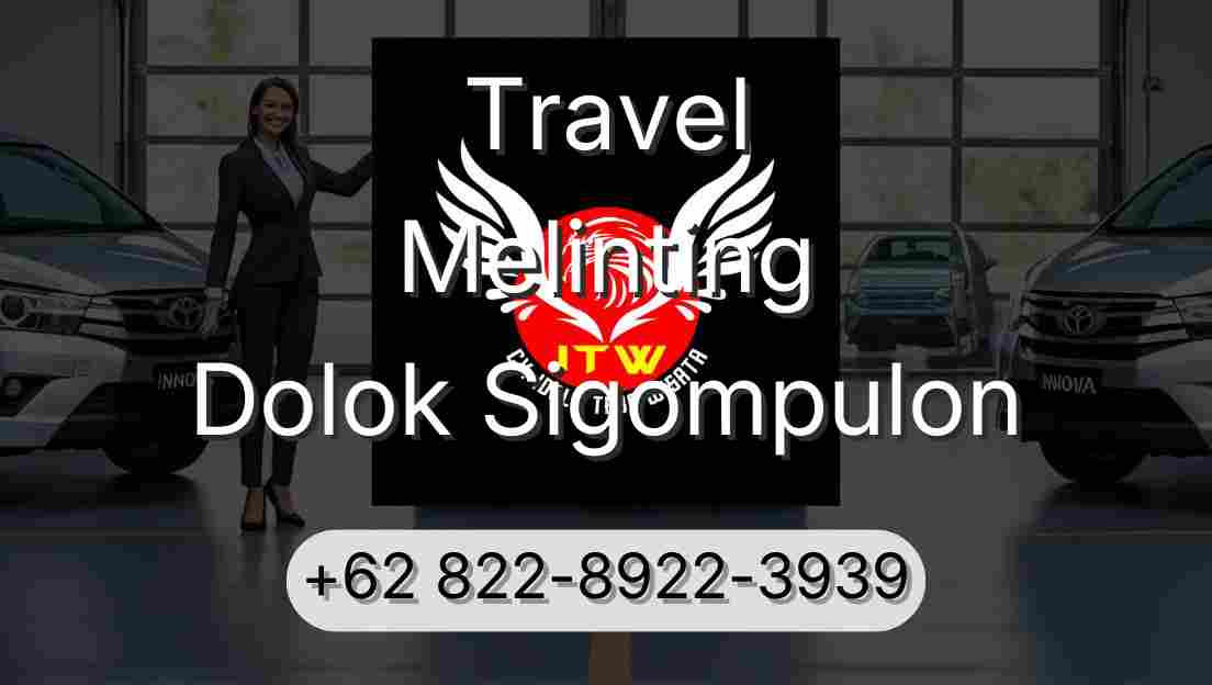 Travel Melinting Dolok Sigompulon