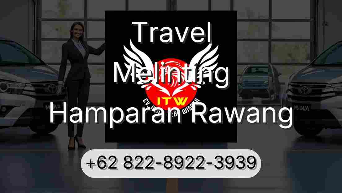 Travel Melinting Hamparan Rawang