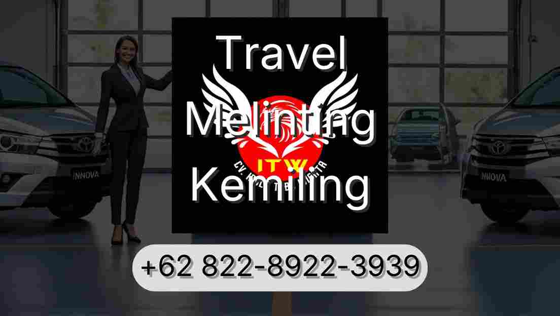 Travel Melinting Kemiling