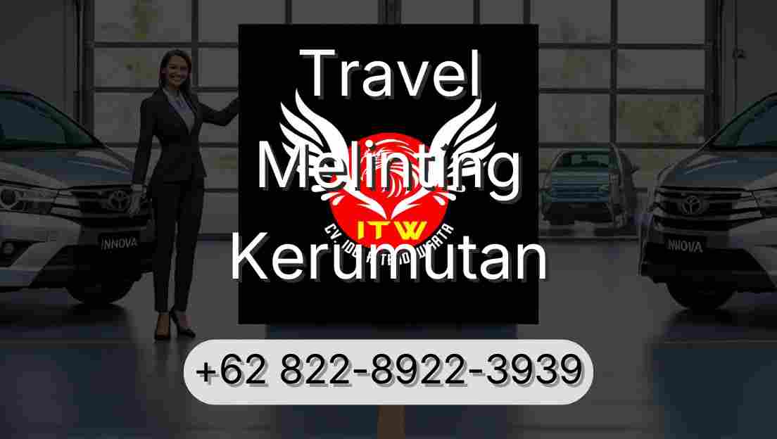 Travel Melinting Kerumutan