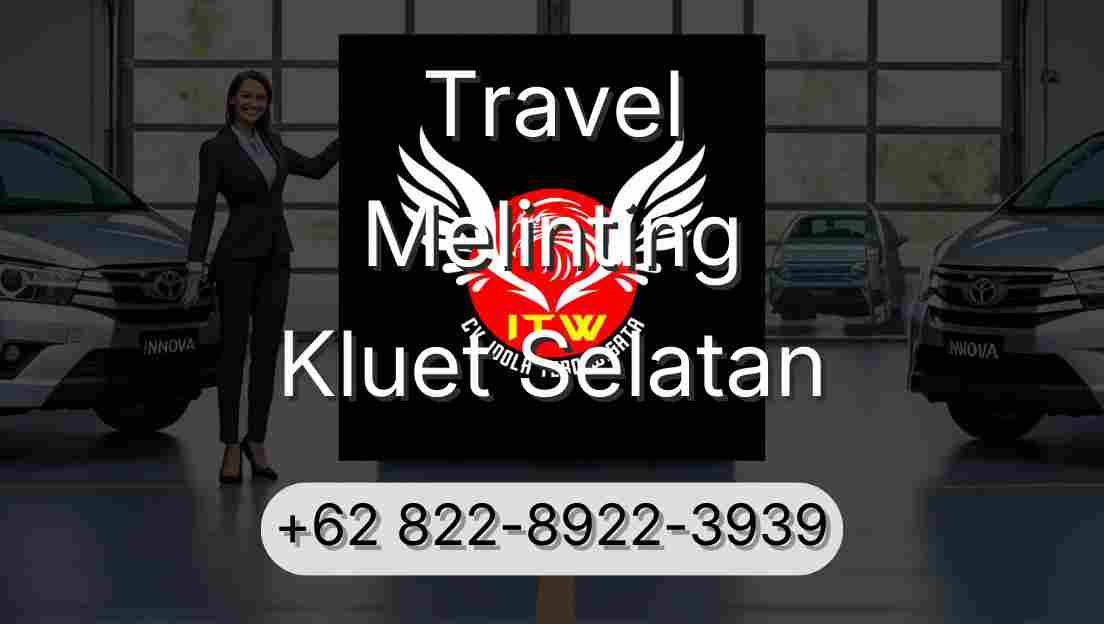 Travel Melinting Kluet Selatan