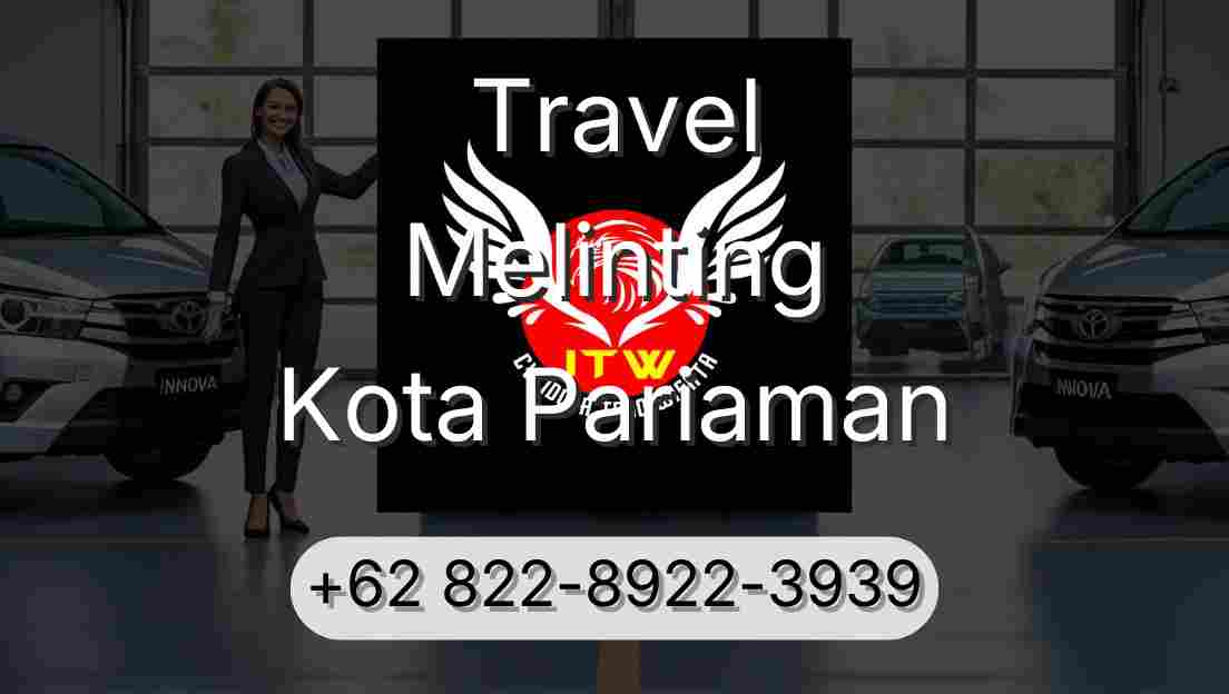 Travel Melinting Kota Pariaman
