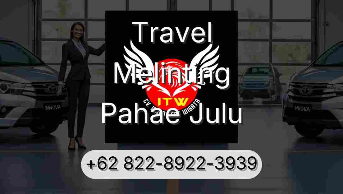 Travel Melinting Pahae Julu