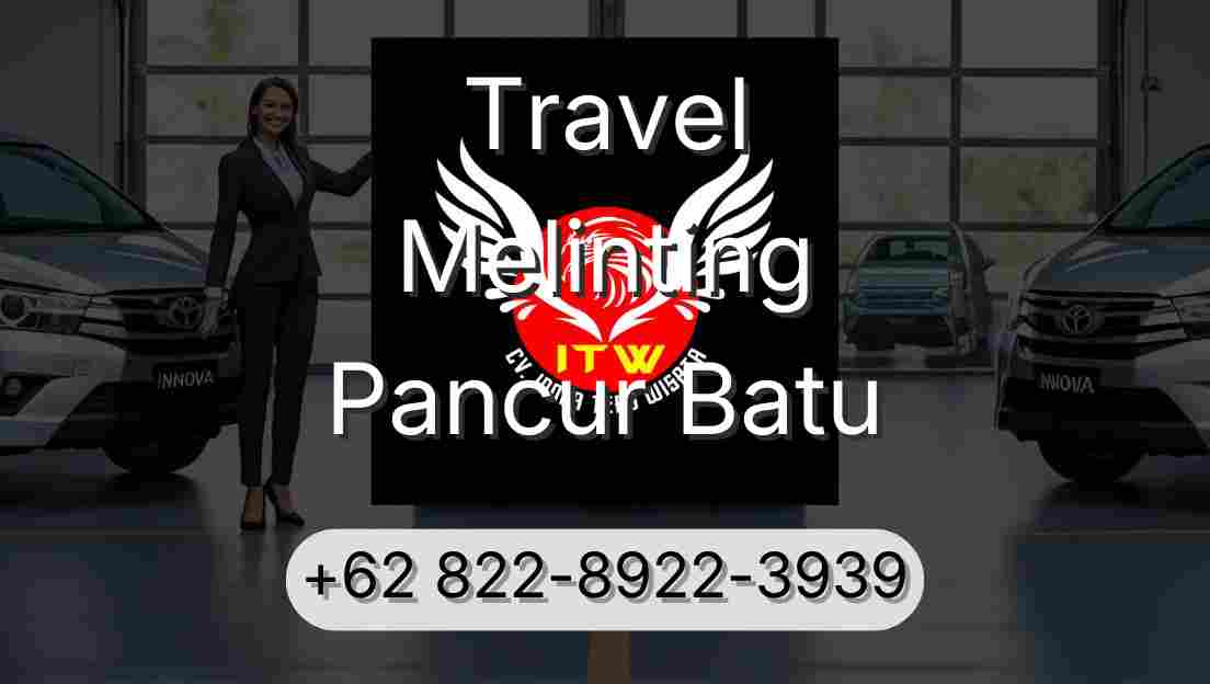 Travel Melinting Pancur Batu