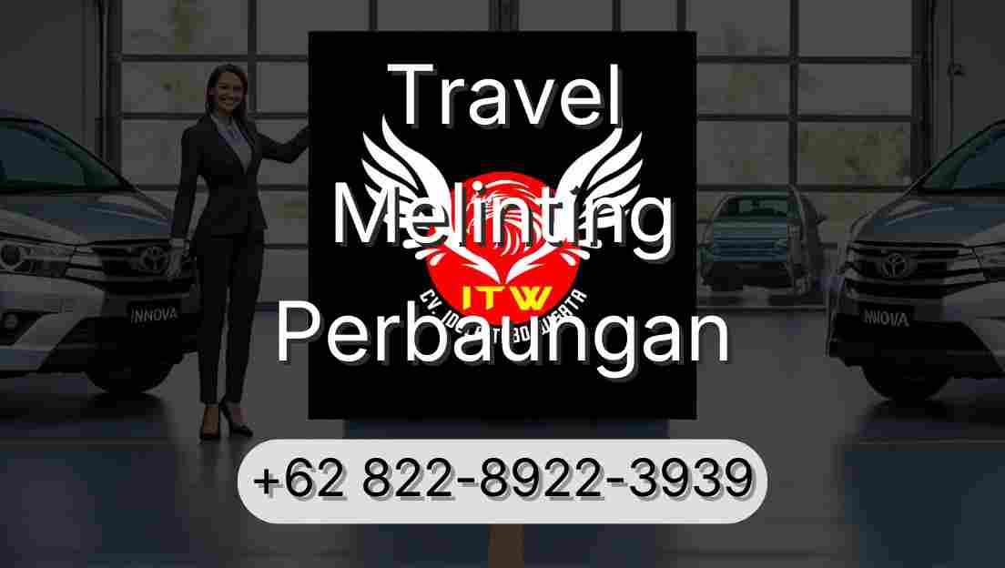 Travel Melinting Perbaungan
