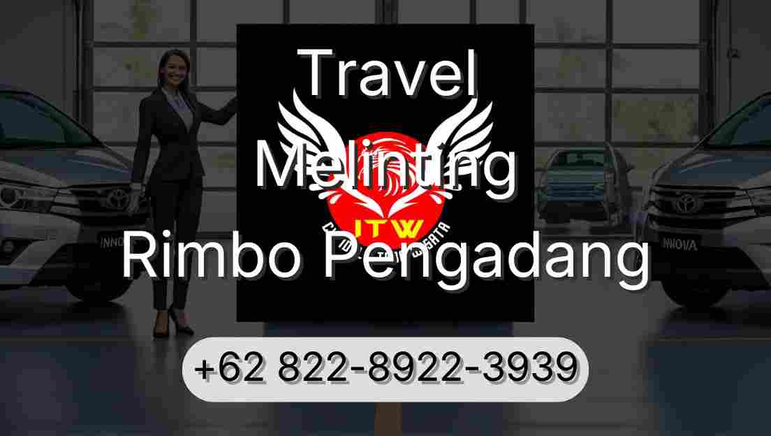 Travel Melinting Rimbo Pengadang