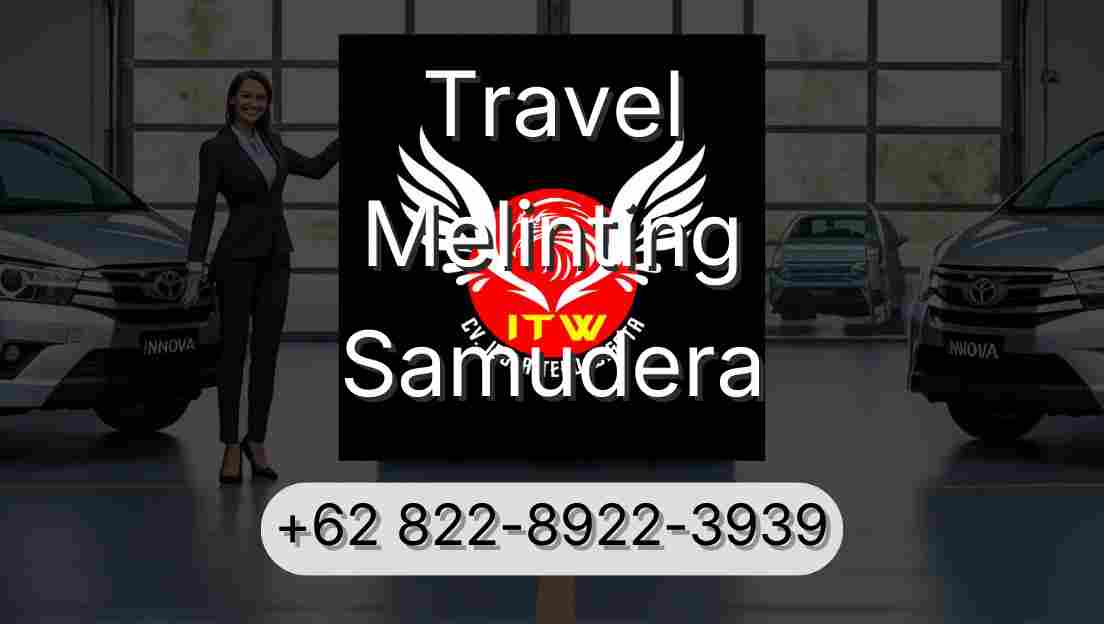 Travel Melinting Samudera