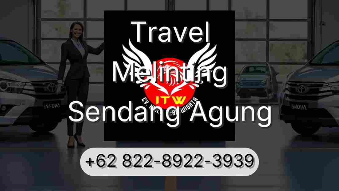 Travel Melinting Sendang Agung