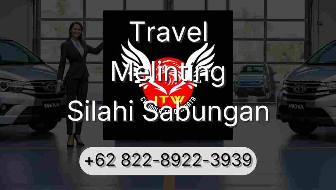 Travel Melinting Silahi Sabungan