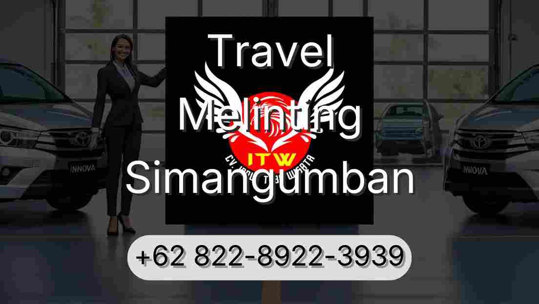 Travel Melinting Simangumban