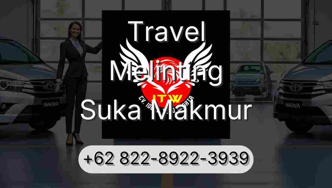 Travel Melinting Suka Makmur