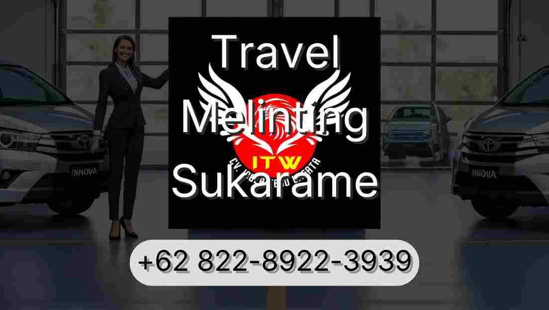 Travel Melinting Sukarame