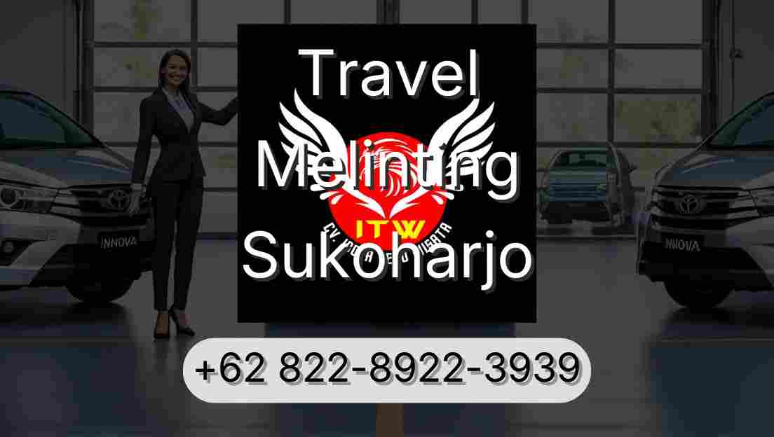 Travel Melinting Sukoharjo
