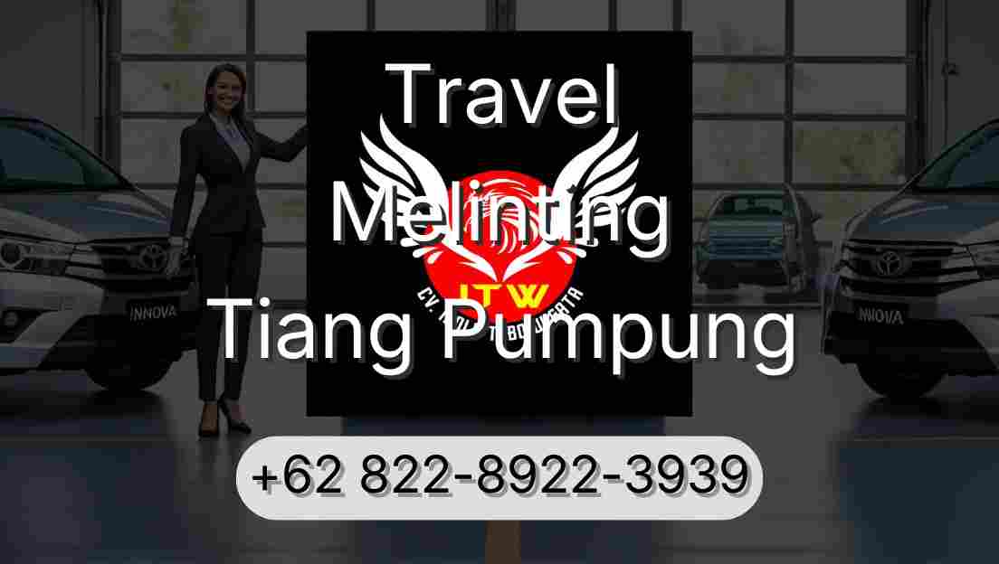 Travel Melinting Tiang Pumpung