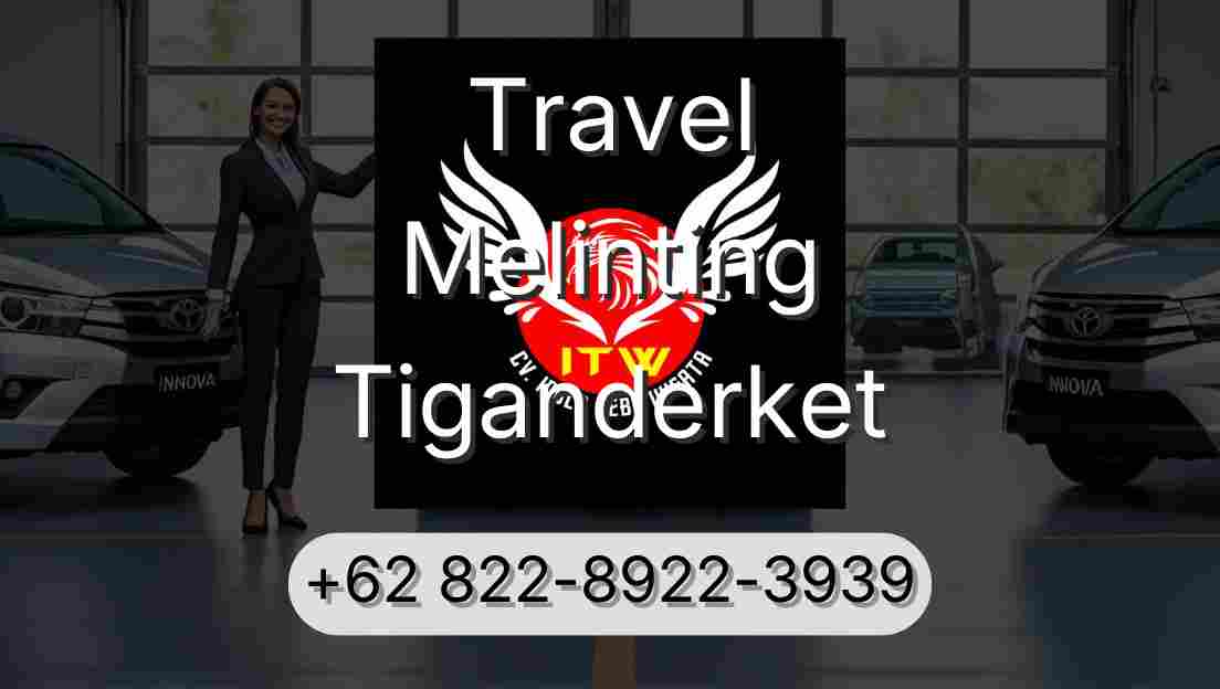 Travel Melinting Tiganderket
