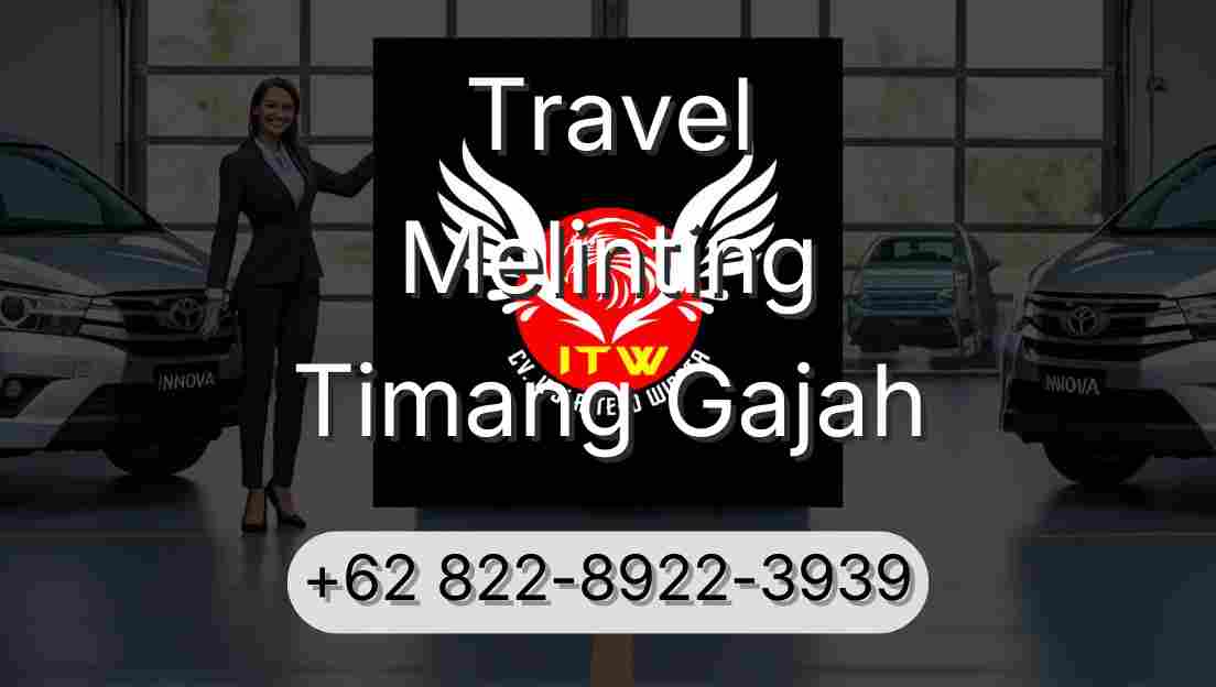 Travel Melinting Timang Gajah