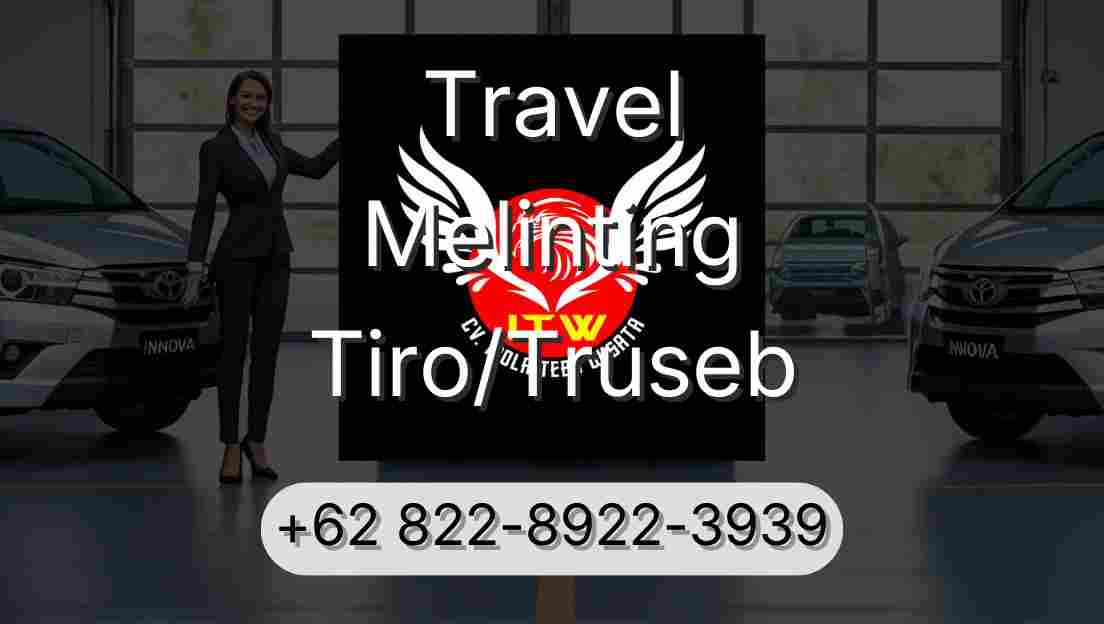 Travel Melinting Tiro/Truseb