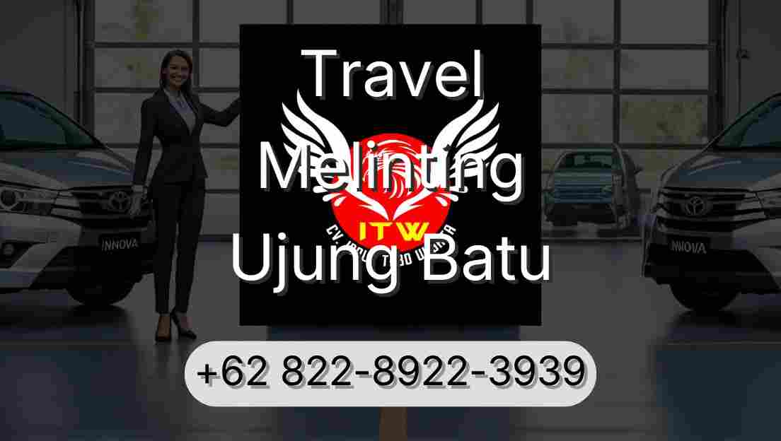 Travel Melinting Ujung Batu