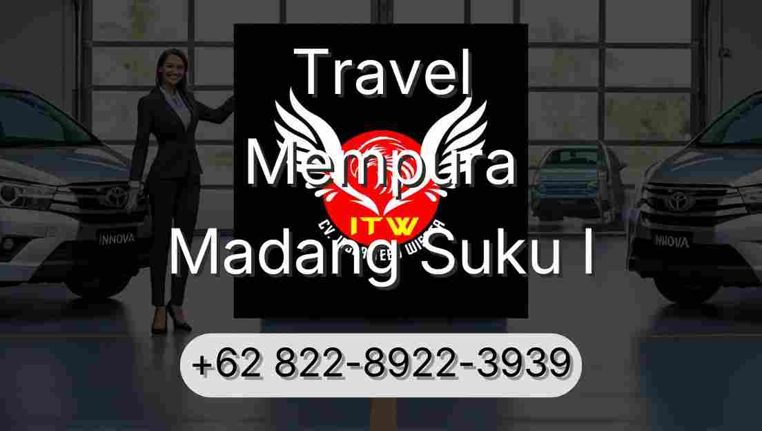 Travel Mempura Madang Suku I