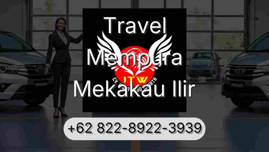 Travel Mempura Mekakau Ilir