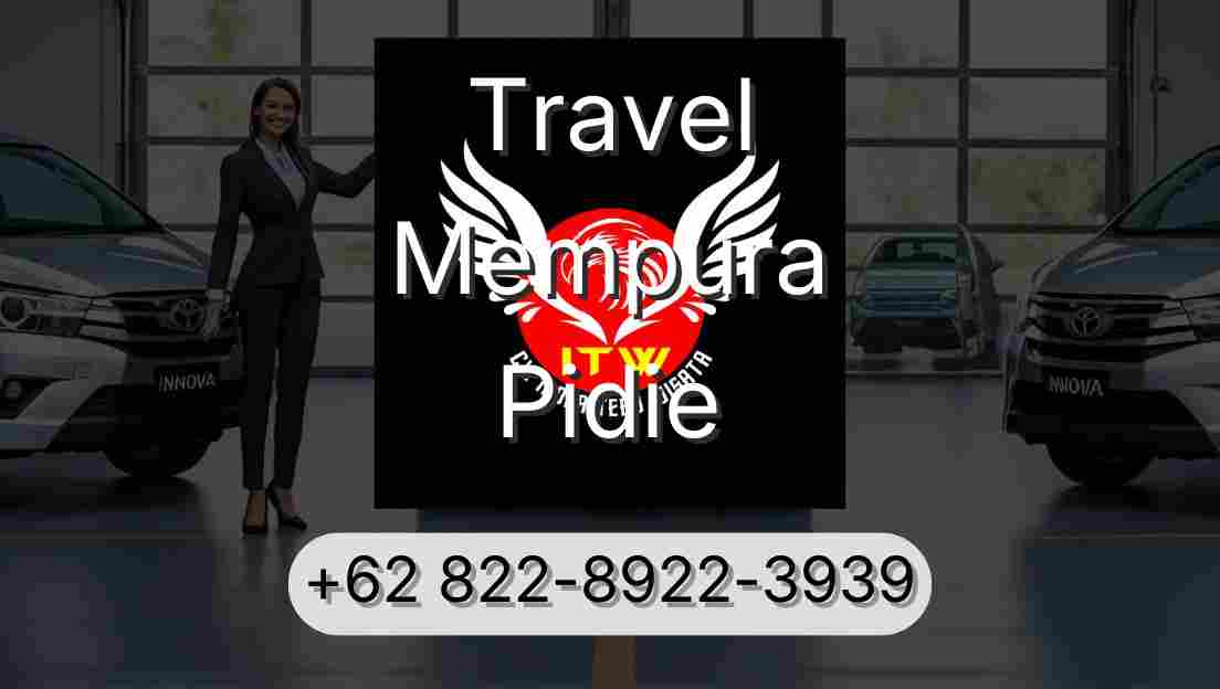Travel Mempura Pidie
