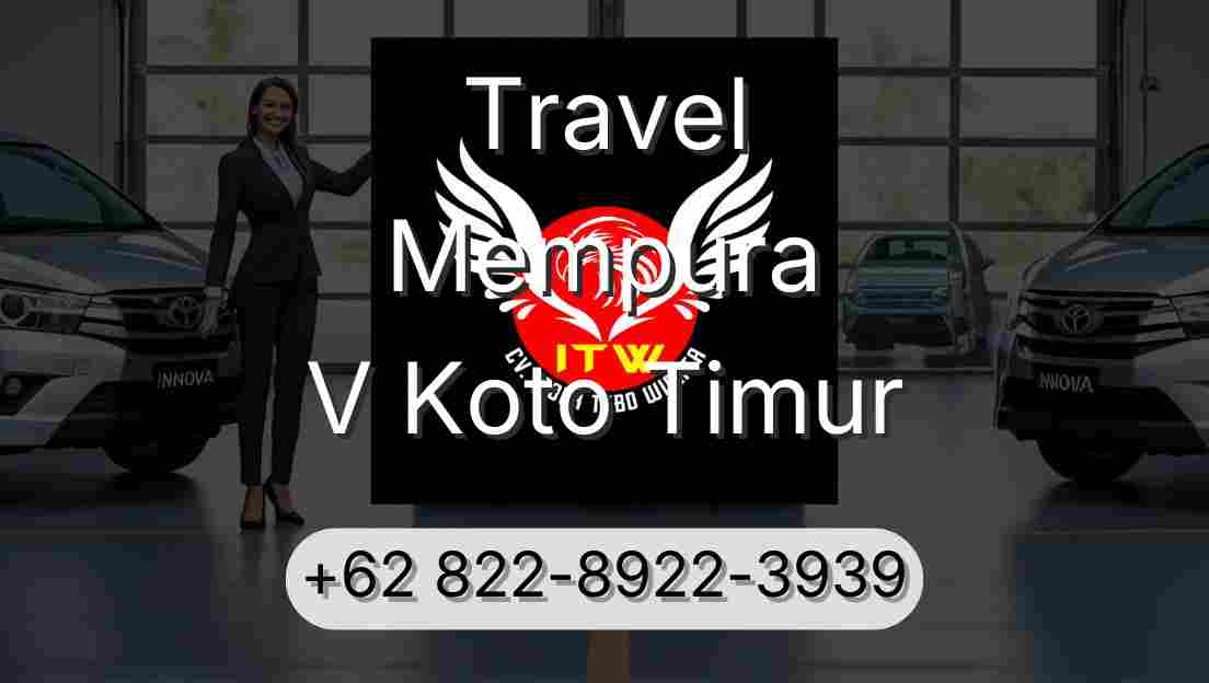 Travel Mempura V Koto Timur