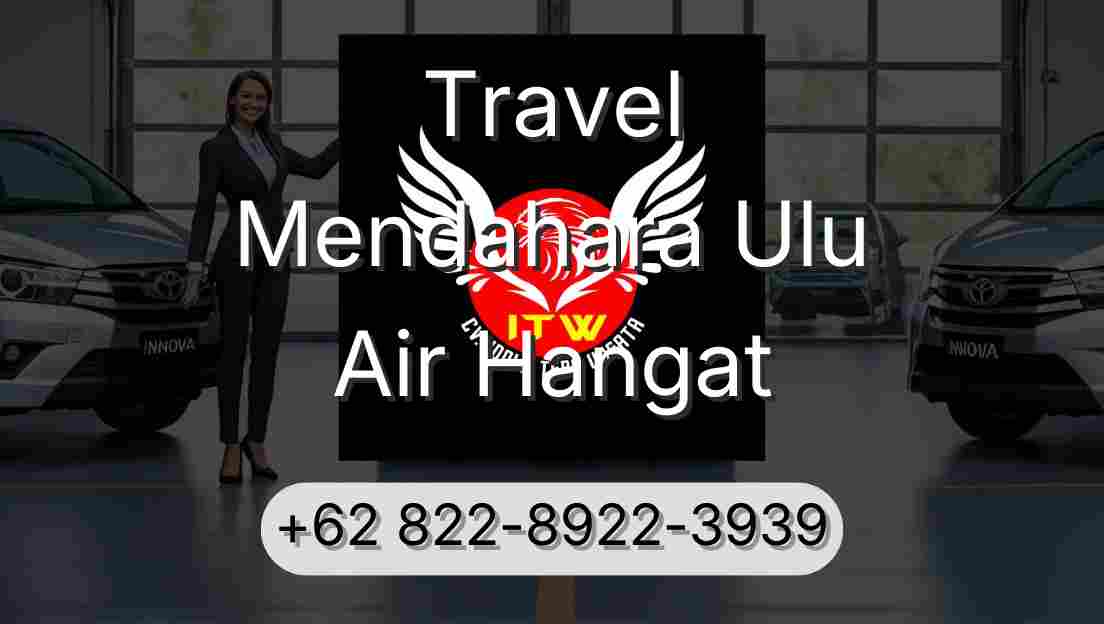 Travel Mendahara Ulu Air Hangat