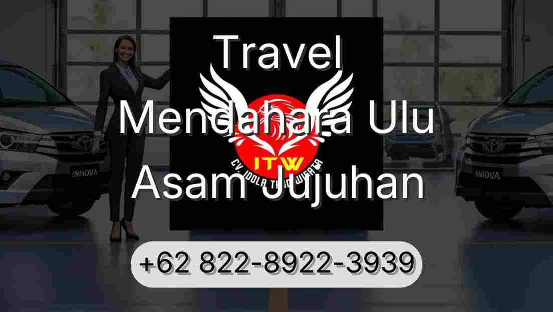 Travel Mendahara Ulu Asam Jujuhan