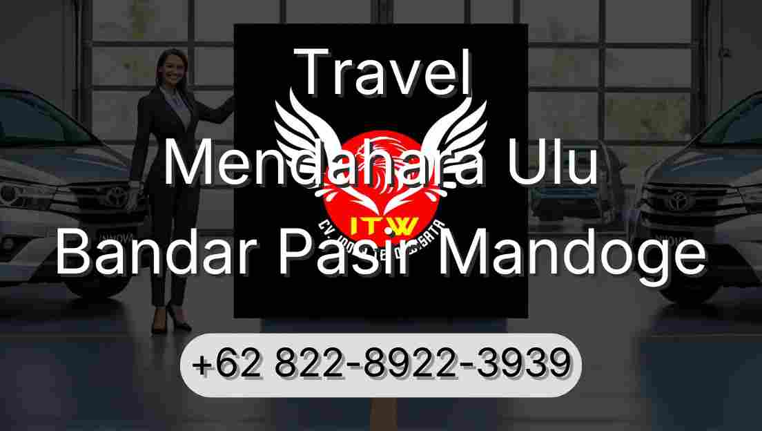 Travel Mendahara Ulu Bandar Pasir Mandoge