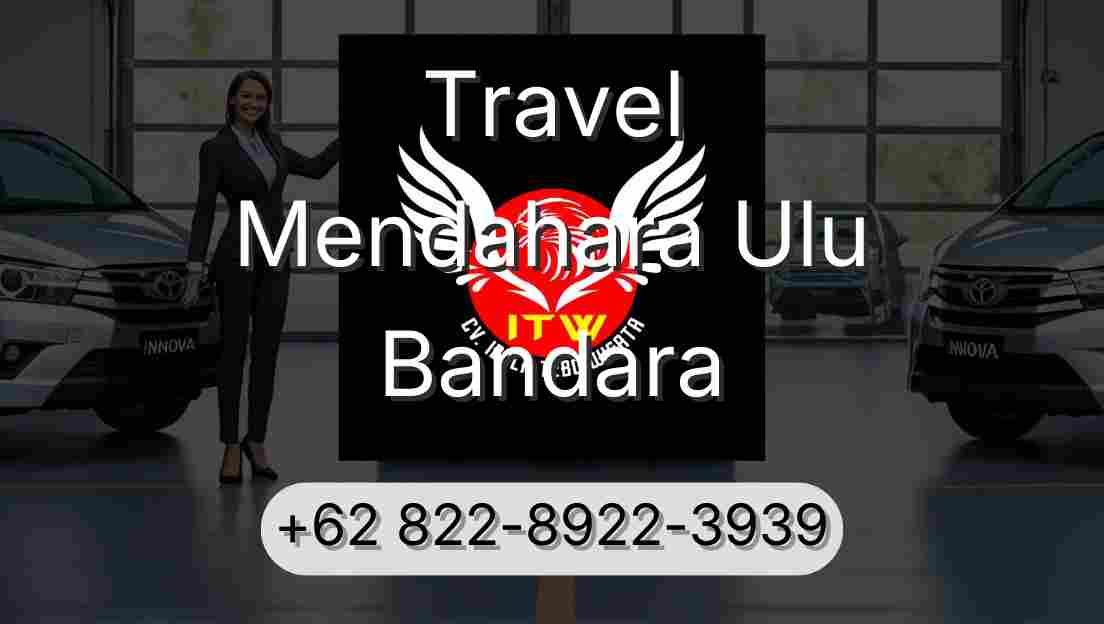 Travel Mendahara Ulu Bandara