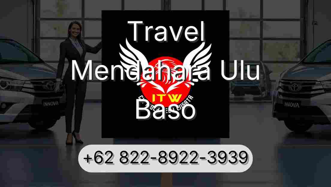 Travel Mendahara Ulu Baso