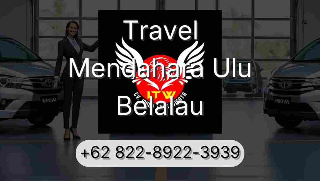 Travel Mendahara Ulu Belalau